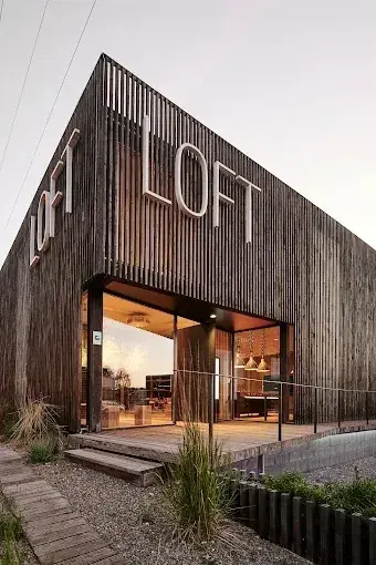 LOFT Düren, Außenansicht