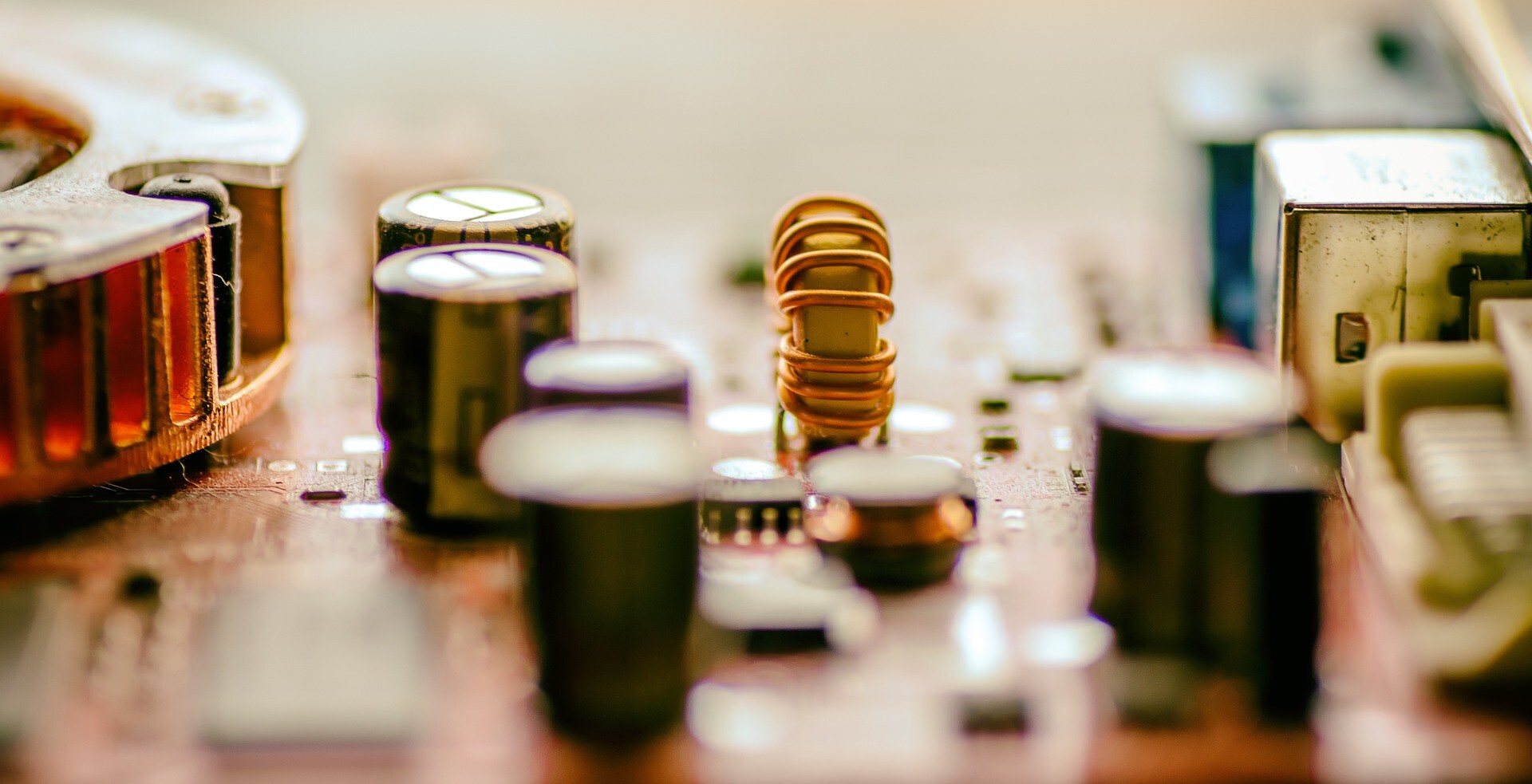 Ferritkerne in der Elektronik