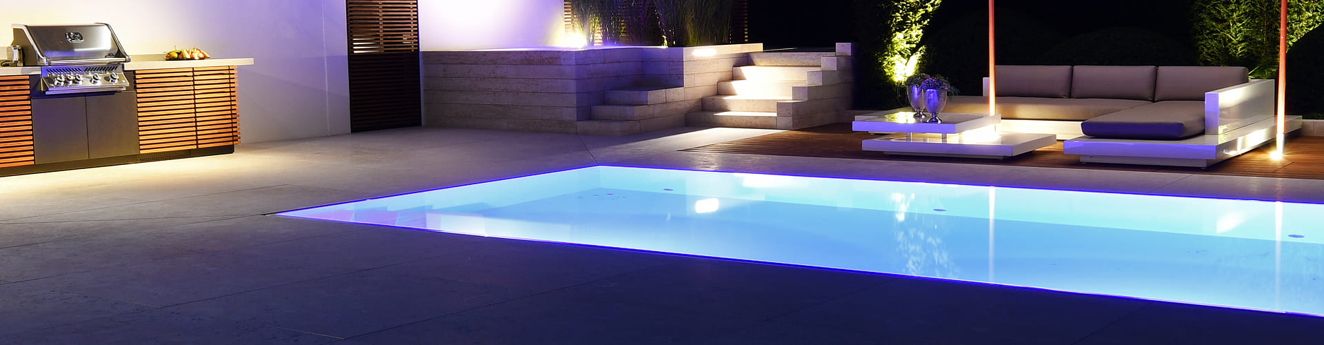 Poolleuchten