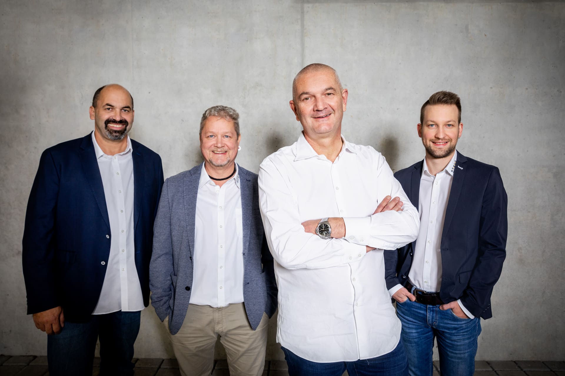 Team der staub designlight ag