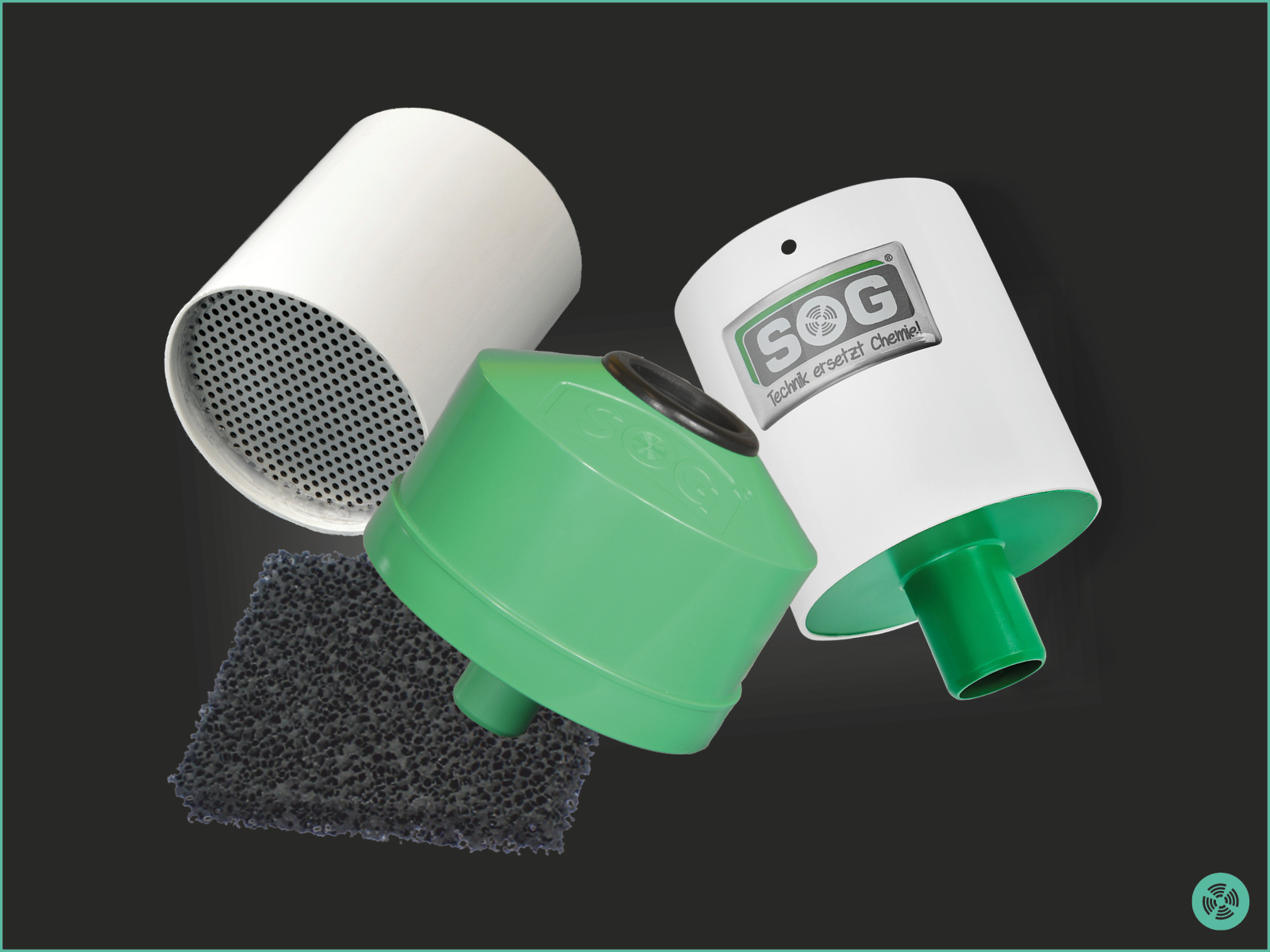 SOG® Aktivkohlefilter