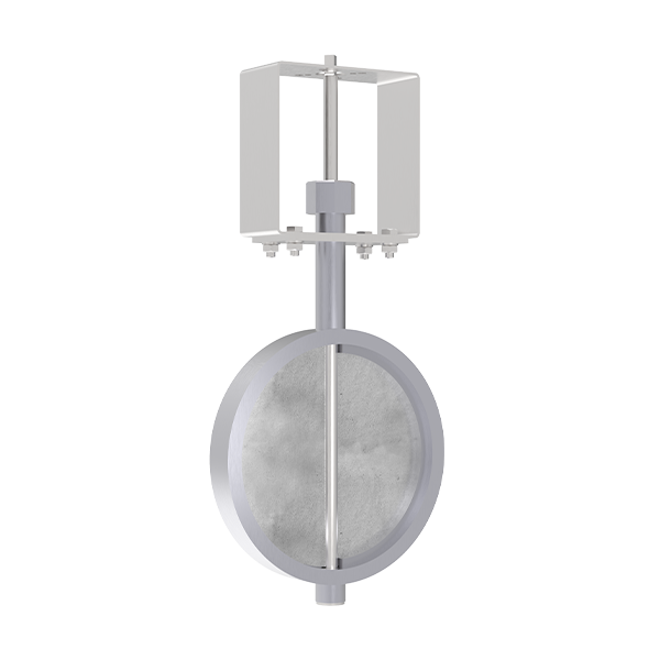 Drosselklappe Air Basic Wafer Edition