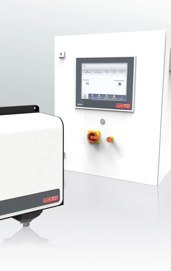 DuraPro-500 Prüfmodul