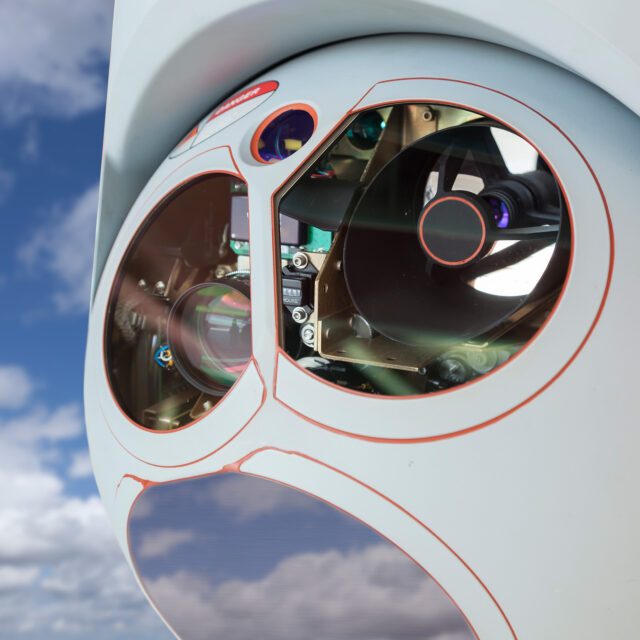 Polyimid-Bauteile für Elektrooptik, Vakuum & Sensorik