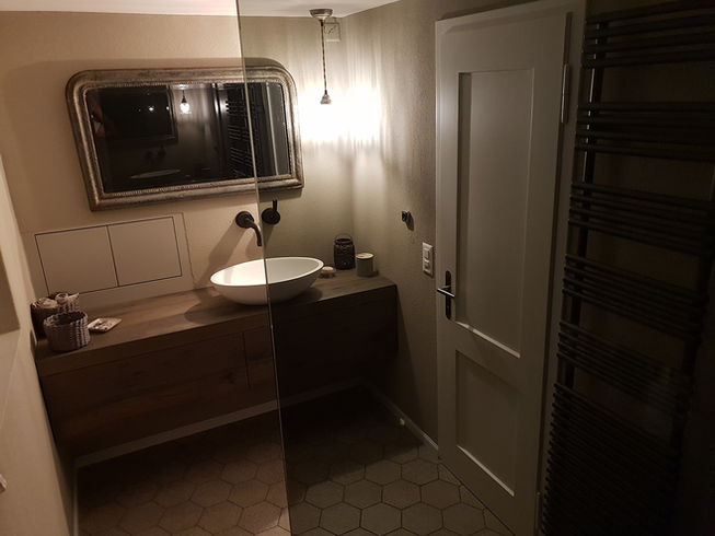 Sanitärinstallation