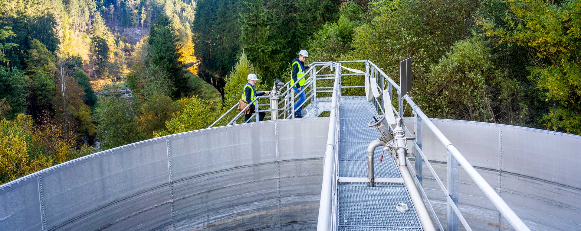HM EcoDrain Trübwasserabzug