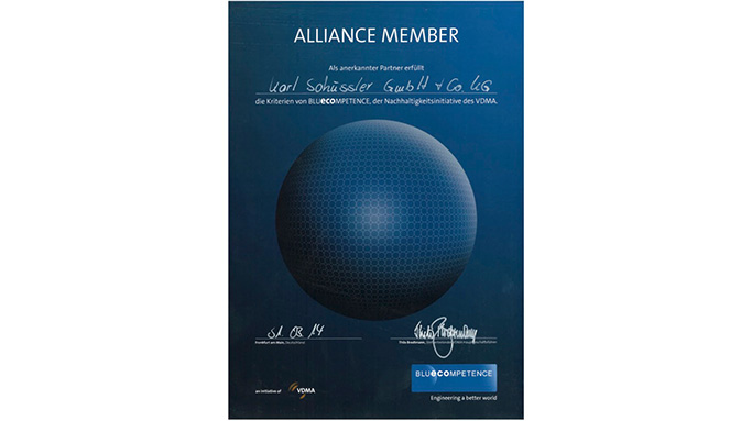 Blue Competence Mitglied seit 2014