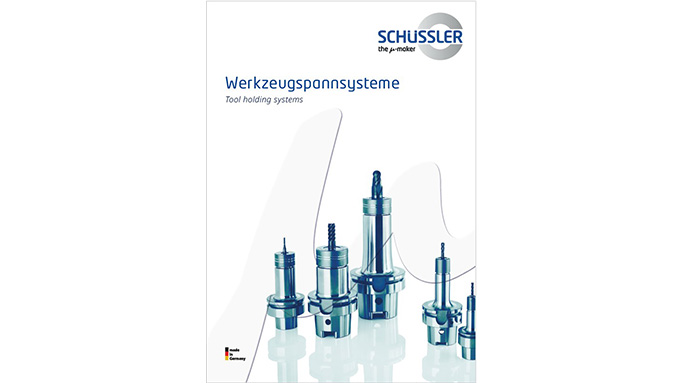 SCHÜSSLER-Katalog