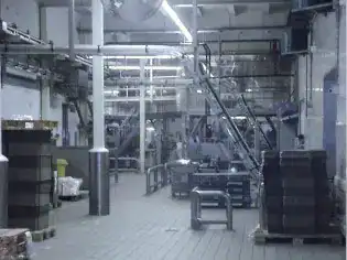 Produktion bei der DE-VAU-GE