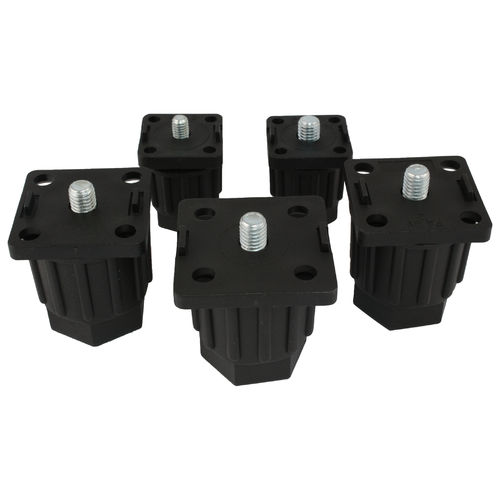 Hub-Schrauber, Typ I/B, Profil 30/40/45, Nut 6/8/10, M6/M8