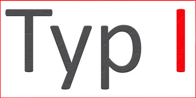 Komponenten Typ I kompatibel