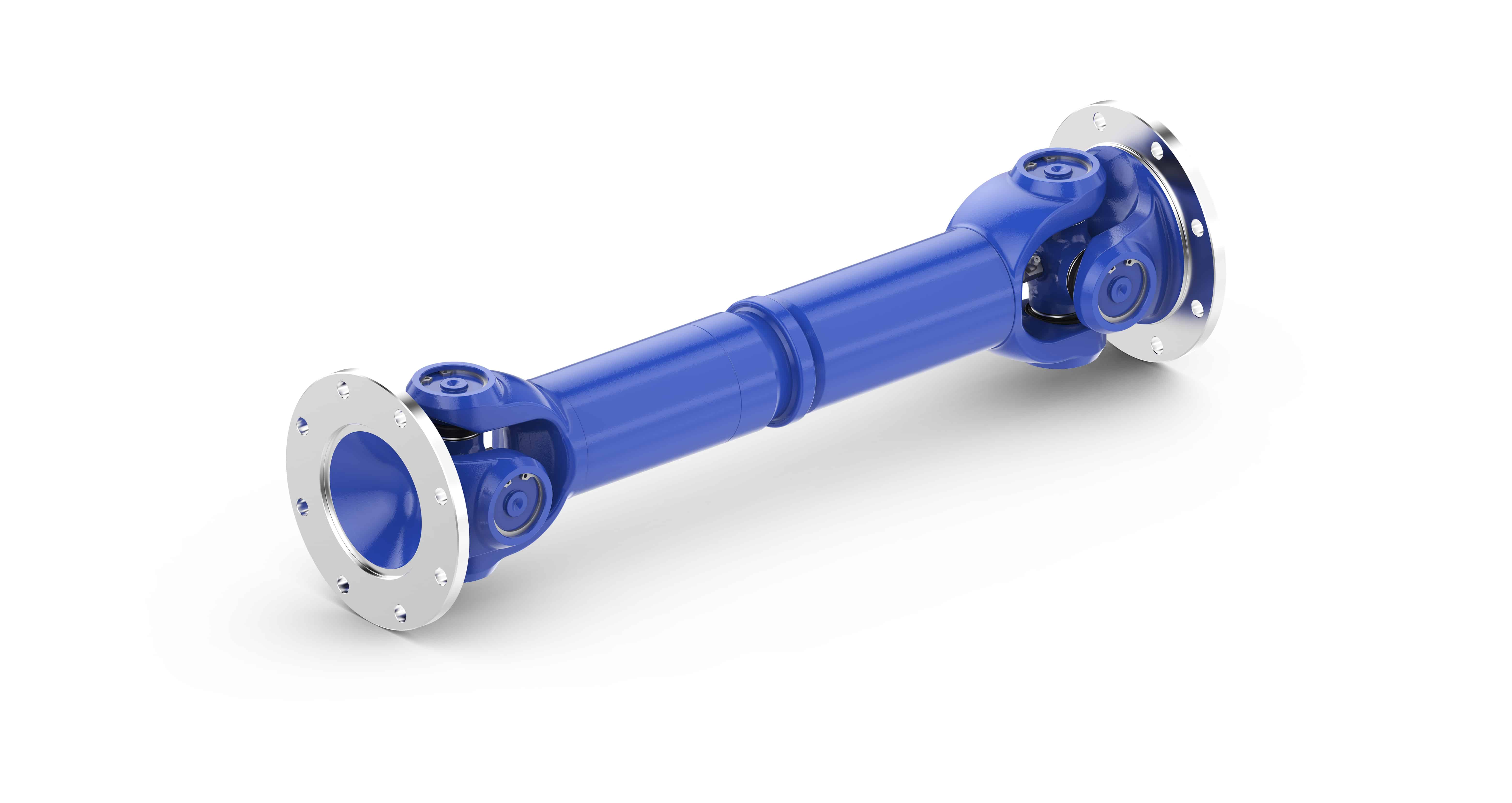 Kardangelenkwelle