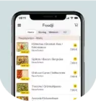 Foodji App
