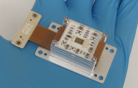 2SD – Space Dosimetry System Demonstrator
