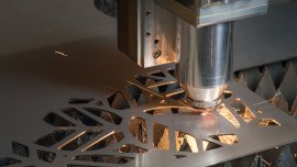 Laserschneiden