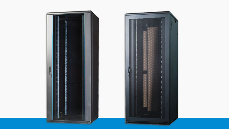 19-Zoll-Rack & 19-Zoll-Gehäuse