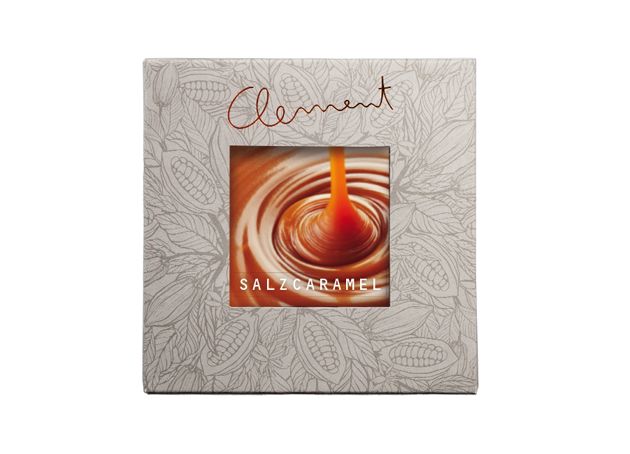 Mini Carré – Salzcaramel
