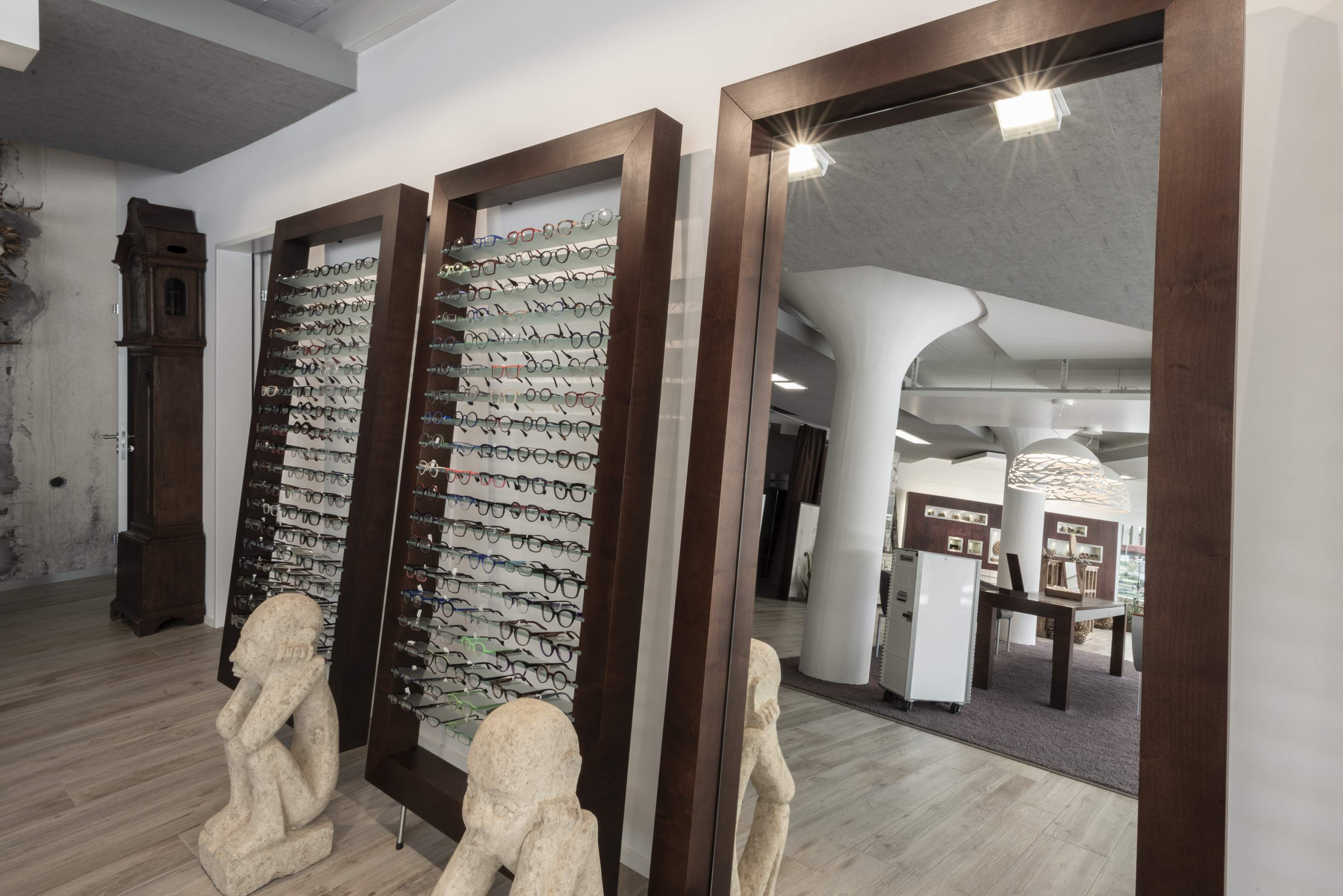 Optician's shop in Glattbrugg