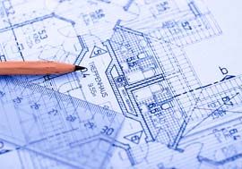 CAD-Digitalisierung von Plänen