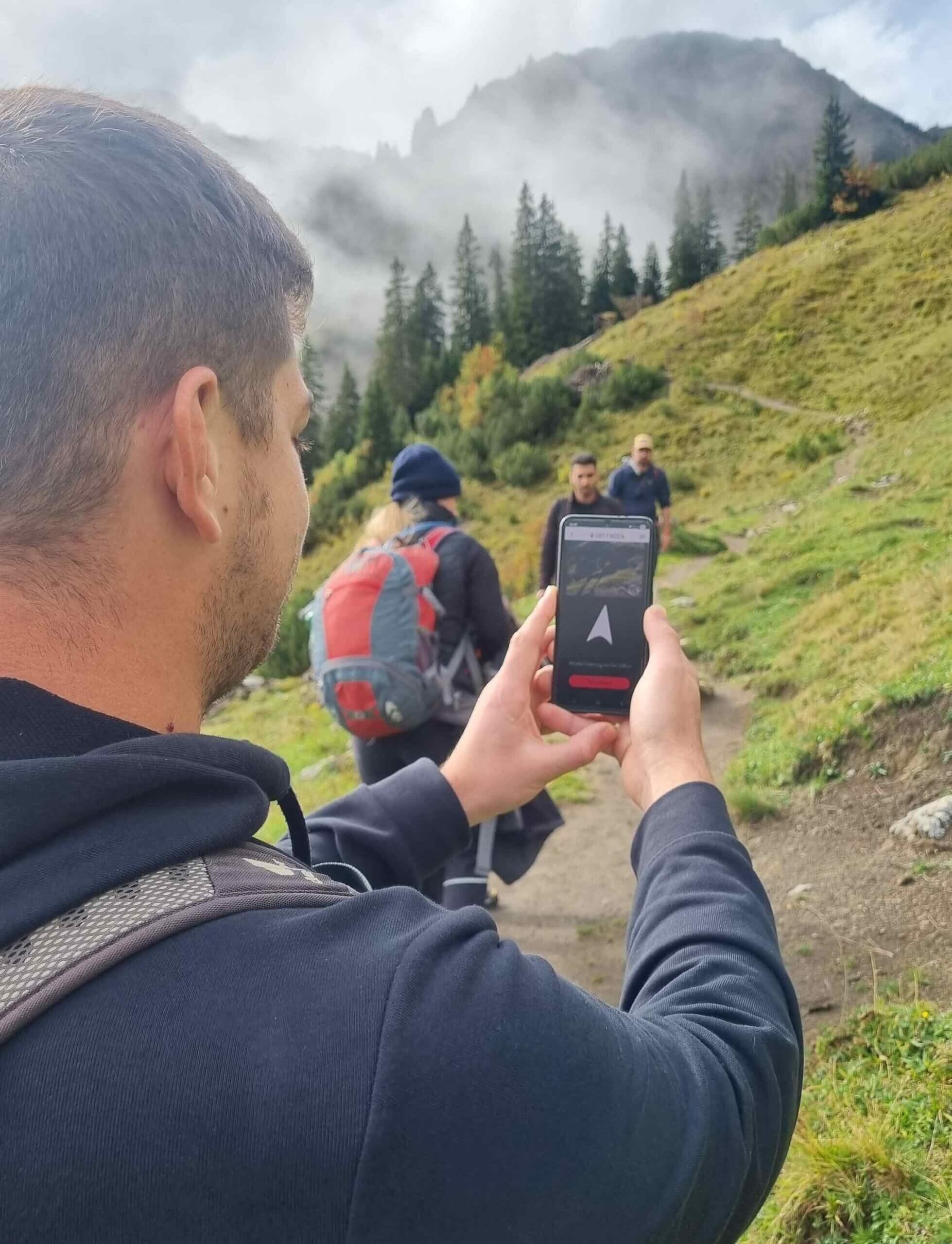Basiscamp in der Natur – Tageskursprogramm