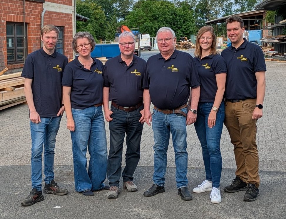 Geschäftsführung und Team