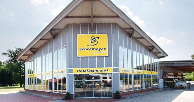 Standort Holzfachmarkt Ibbenbüren