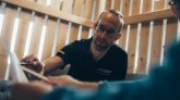 Förderband im Hygienic Design