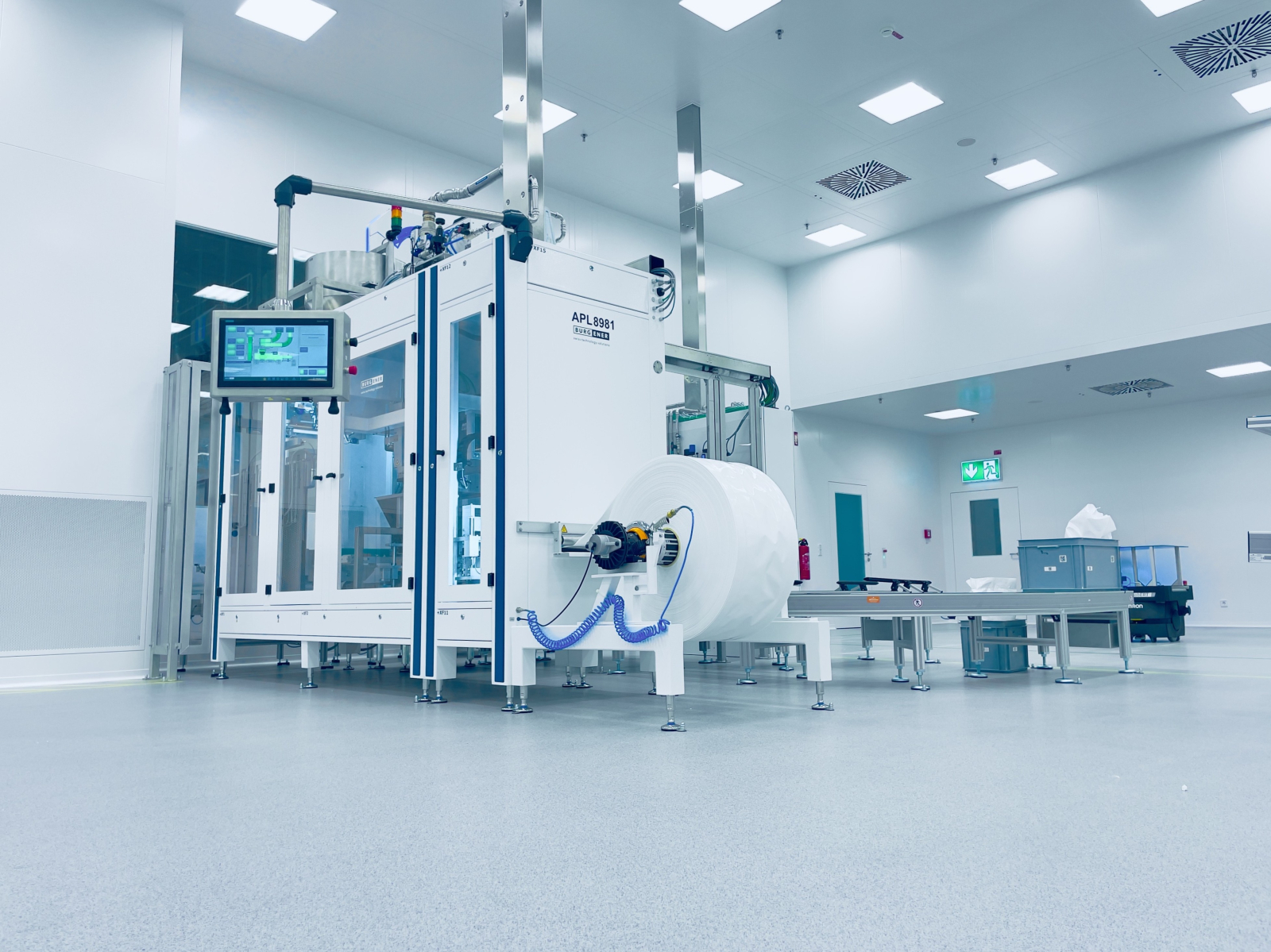 Burgener AG – SWISS TECHNOLOGY SOLUTIONS