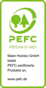 PEFC-Zertifizierung