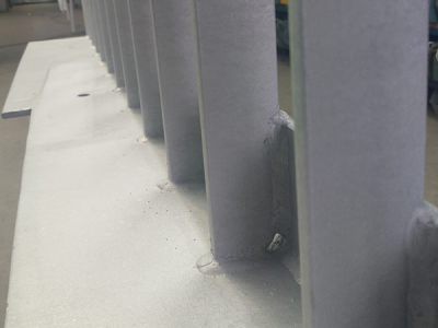 Sandblasting