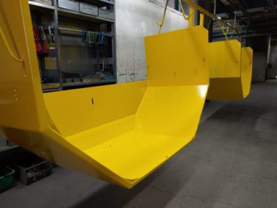 Corrosion protection coating