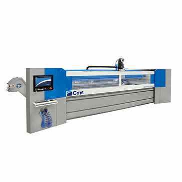 Wasserstrahlschneidanlage Proline