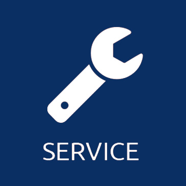 Service und technischer Support
