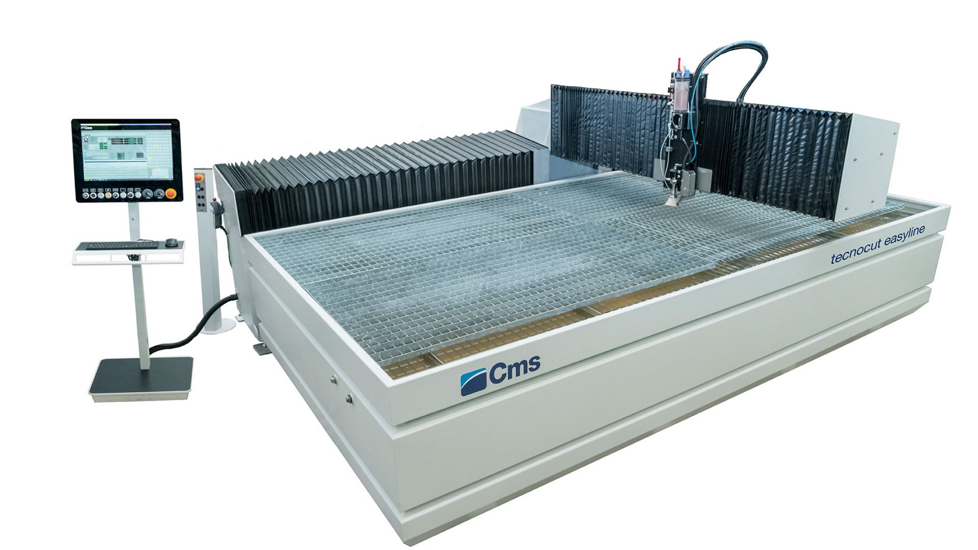 Tecnocut Easyline mit Schneidbecken