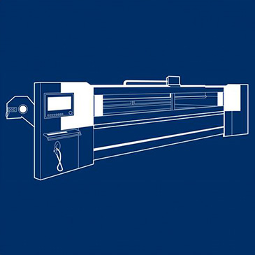 Wasserstrahlschneidanlagen von CMS Tecnocut