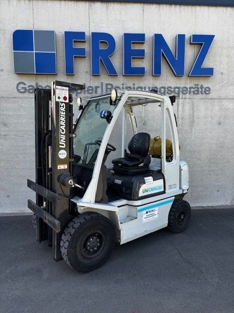 UniCarriers U1D2A20LQ Treibgasstapler