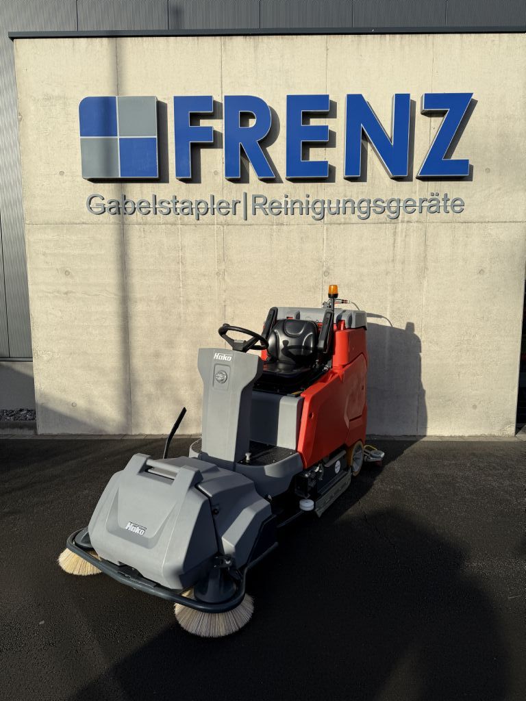 Hako Scrubmaster B175R X-AC TB900