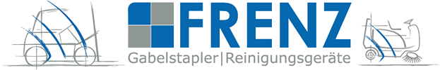 Frenz Gabelstapler Logo