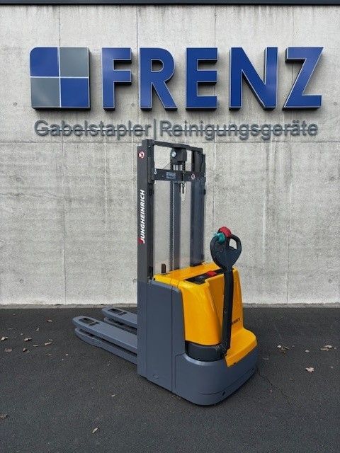 Jungheinrich EJC112z Hochhubwagen
