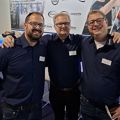 Impression from the Wohlen plant