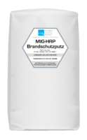 MIG-HRP Brandschutzputz