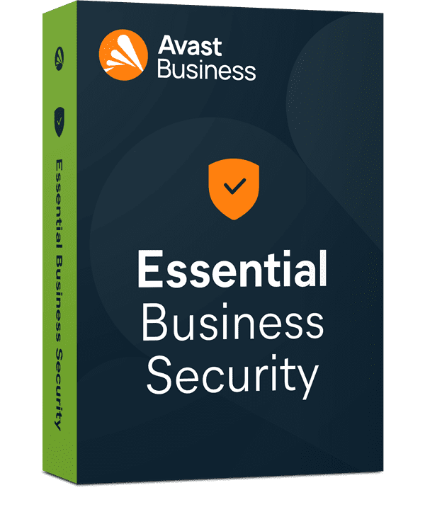 Avast Essential Business Security
