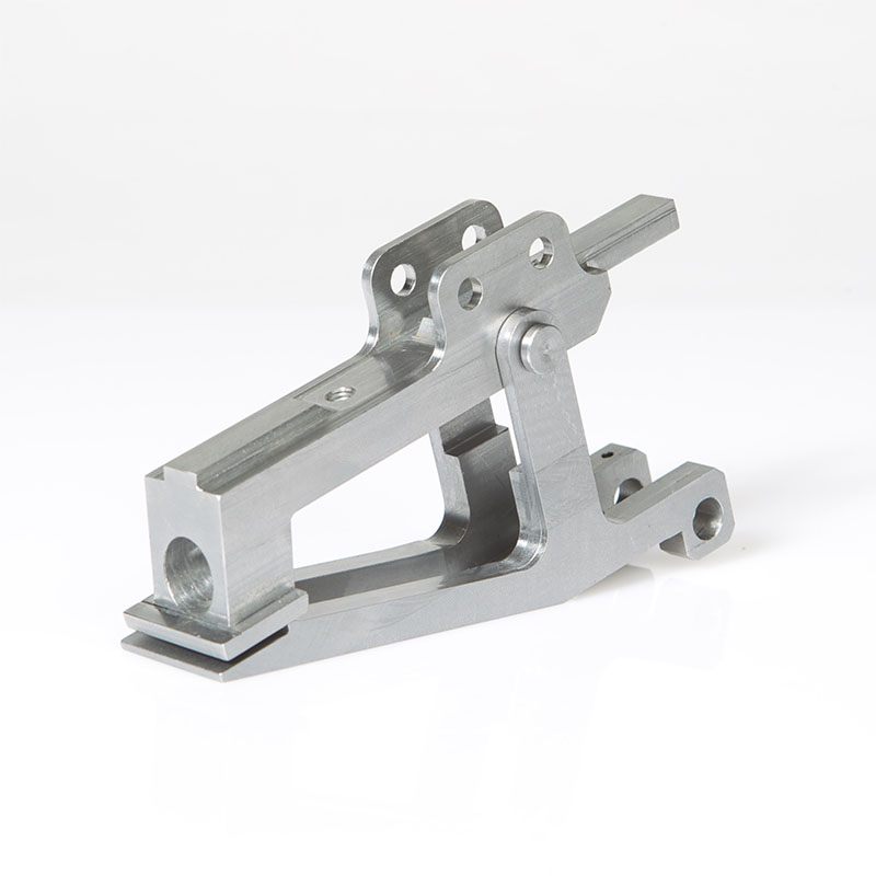 Aluminium-Greifer