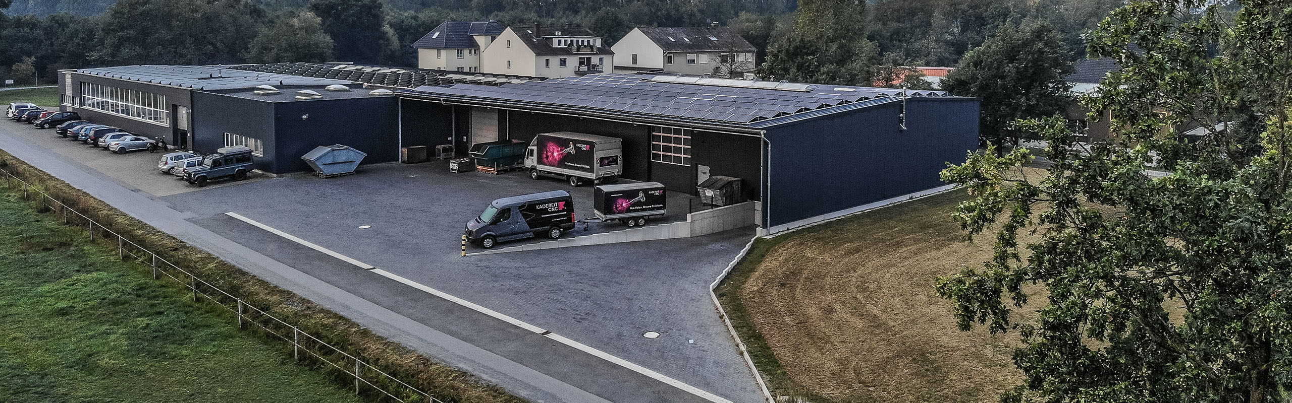 Standort Borgholzhausen
