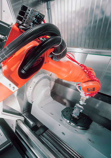 Technik – Automatisierung & Maschinenbau