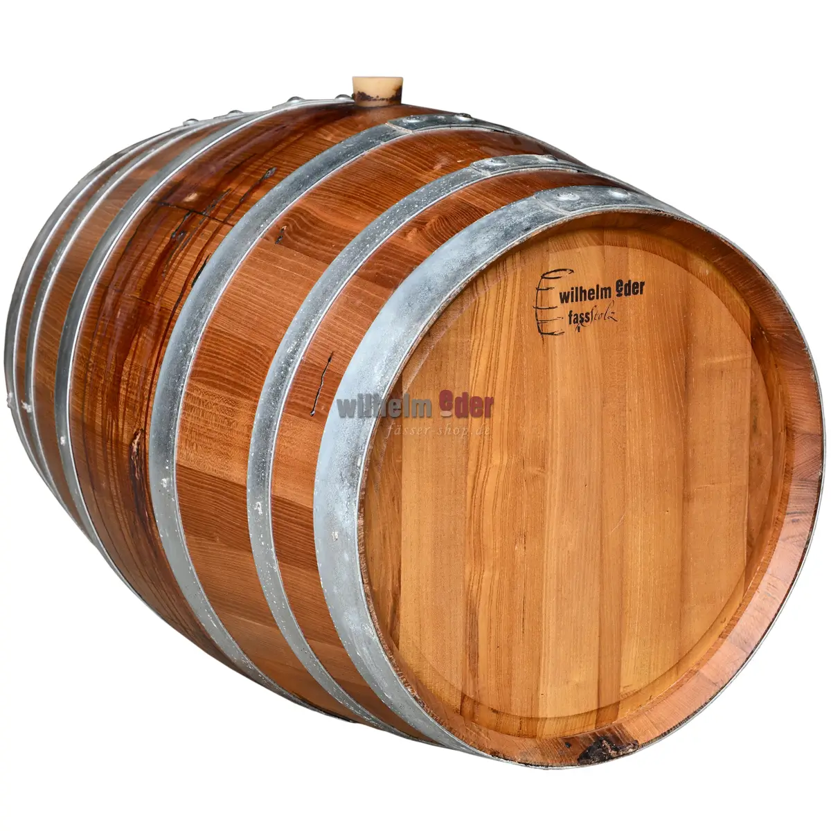 Ginfass 110 l aus Maulbeerbaum