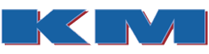 KM Key Machinery Logo