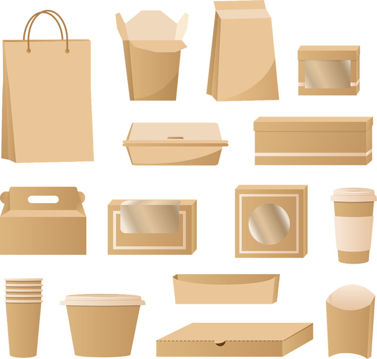 Produkt-Sortiment