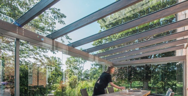 Terrassenüberdachungen