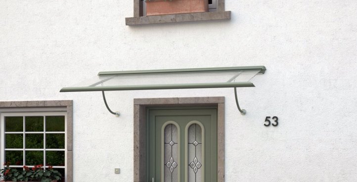 Garagentore & Vordächer
